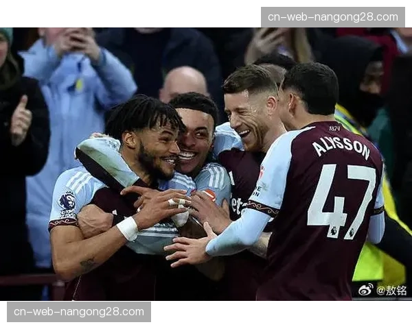 布莱顿1-1战平阿斯顿维拉，两队各取一分，欧战席位仍存变数