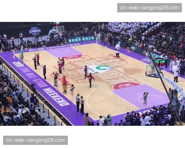 青岛国信篮球馆完成升级改造,将作为下赛季全明星周末举办场地 青岛国信篮球馆完成升级改造,将作为下赛季全明星周末举办场地