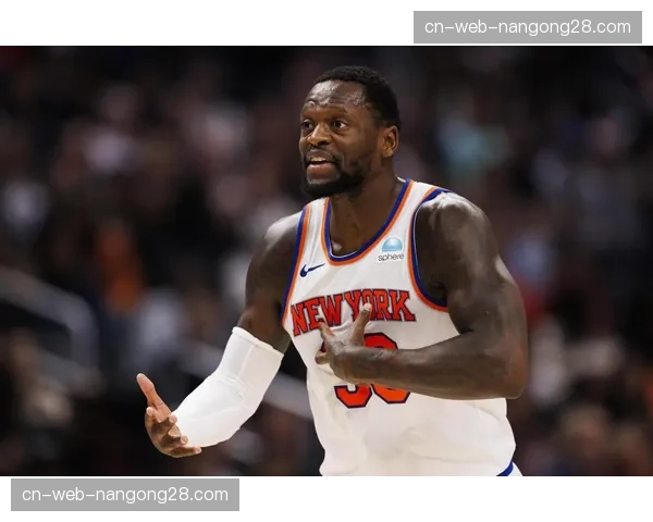 尼克斯130-119战胜灰熊,兰德尔阿奴诺比合砍55分 尼克斯130-119战胜灰熊,兰德尔阿奴诺比合砍55分